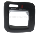 39841461 - Body: Lock Cover for Volvo: V90, V90 Cross Country, XC60 Image