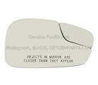 BE8Z17K707A - : Mirror Glass - Passenger Side (RH) for Ford Image