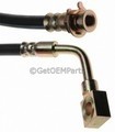 19173261 - : Front Passenger Side Hydraulic Brake Hose Assembly for Chevrolet: C1500, C2500, G10, G20, K1500 Pickup, K2500 Pickup, P20 | GMC: C1500 Pickup, C2500 Pickup, G1500, G2500, K1500 Pickup, K2500 Pickup, P2500 Image