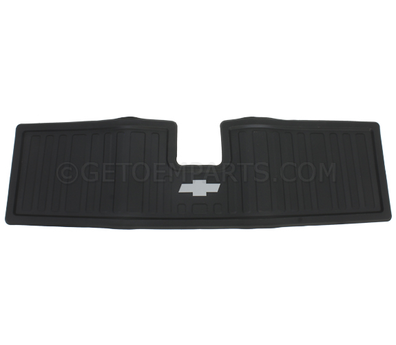 22823333 - Interior: Cargo Area Mat, Premium All Weather for GM Image