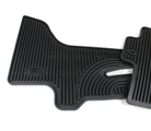 6C2Z1613086A - Interior: Floor Mats, All Weather, Front Set for Ford Image