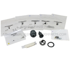 8L3Z1521990C - Body: Lock Cylinder for Ford Image