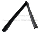 F81Z2520758AA - Body: Lower Weather-strip for Ford Image