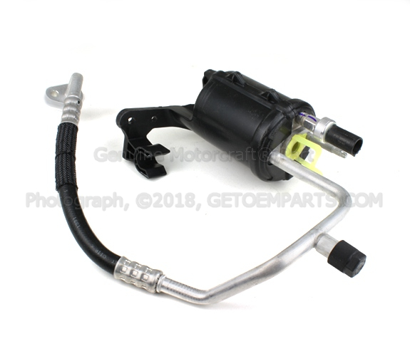 BL8Z19C836B - HVAC: Accumulator for Ford Image