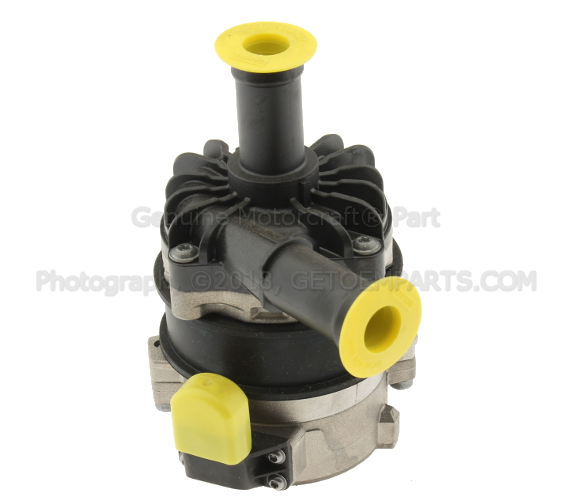 DR3Z8501A - : Engine Auxiliary Water Pump for Ford Image