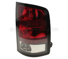 25958487 - : Passenger Side Tail Lamp Assembly for GMC: Sierra 1500, Sierra 2500 HD, Sierra 3500 HD Image