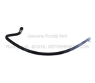 BL3Z8276A - Belts &amp; Cooling: Engine Coolant Overflow Hose for Ford Image