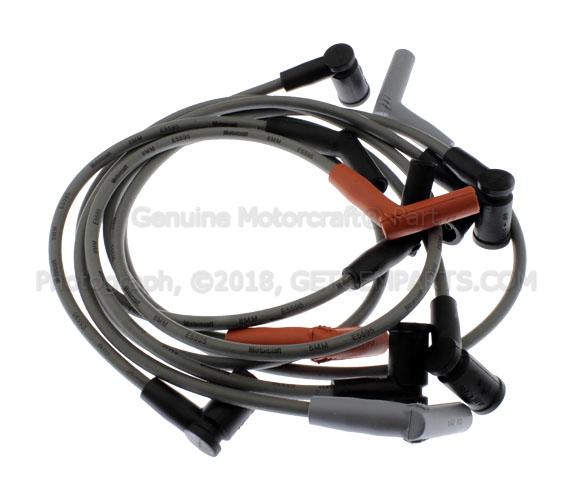 4L5Z12259A - : Cable Set for Ford: Ranger Image