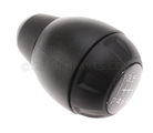 52060485AI - : Gearshift Knob for Jeep: Wrangler, Wrangler JK Image