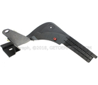 D2BZ8310E - : Side Shield - Passenger Side (RH) for Ford Image