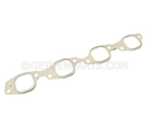 12550276 - : Exhaust Manifold Gasket for Chevrolet: C2500, C3500, Express 3500, K2500 Pickup, K3500 Pickup, P30, Suburban C2500, Suburban K2500 | GMC: C2500 Pickup, C3500 Pickup, K2500 Pickup, K3500 Pickup, P3500, Savana 3500, Suburban C2500, Suburban K2500 Image