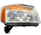 260109FF0A - : Headlamp Assembly - Passenger Side (RH) for Nissan: TITAN Image