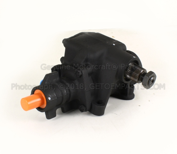 8C2Z3504ARM - Steering: Gear Assembly for Ford Image