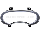 68272582AA - Electrical: Instrument Cluster Mask for Mopar Image