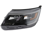 FB5Z13008AD - Electrical: Headlamp Housing for Ford Image