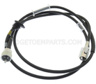 UB4060070C - Electrical: Speedometer Cable for Mazda Image