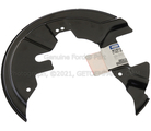 C1BZ2K004A - : Splash Shield - Passenger Side (RH) for Ford Image