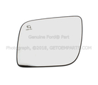 BB5Z17K707Q - Body: Mirror Glass for Ford Image