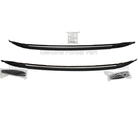 DJ5Z7855100BA - : Roof Rails - Black 2 Piece Set for Ford: Escape Image