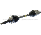 5L8Z3A428DB - : Axle Assembly - Passenger Side (RH) for Ford: Escape | Mercury: Mariner Image