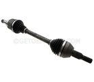 22796413 - : Axle Assembly - Driver's Side (LH) for GM Image
