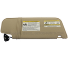 7L5Z1004105AA - : Sun-Visor - Driver's Side (LH) for Ford: Ranger Image
