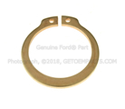 5C3Z3K050AA - : Hub &amp; Bearing Snap Ring for Ford Image