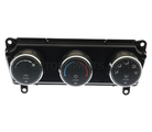55111937AB - : A/C And Heater Control for Chrysler: Sebring | Dodge: Avenger Image
