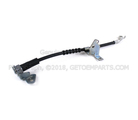 AE5Z2078F - Brakes: Brake Hose for Ford: Fusion | Lincoln: MKZ | Mercury: Milan Image