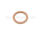 18818 - : Engine Oil Drain Plug Gasket for Volvo: 240, 244, 245, 740, 745, 760, 780, 940 Image