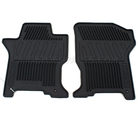 999E1HW001V - : Floor Mats, All-Season - Black for Nissan Image