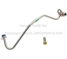 JT4Z9G440A - : Oil Inlet Tube - Passenger Side (RH) for Ford Image