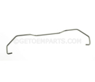 30655964 - Electrical: Headlamp Assembly Retainer Spring for VOLVO Image