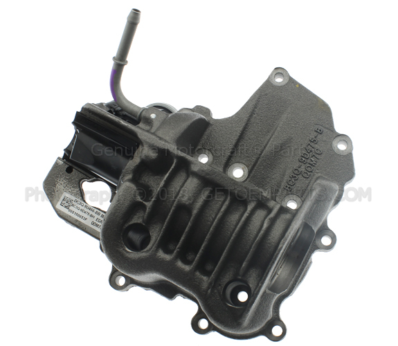 BC3Z9D475K - : Egr Valve for Ford: F-250 Super Duty, F-350 Super Duty, F-450 Super Duty, F-550 Super Duty Image