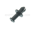 6507669AA - Cooling: Grille Bracket Retainer for Mopar Image