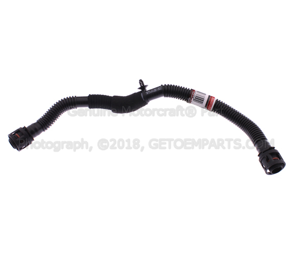 BM5Z6A664H - Emission System: PCV Valve Hose for Ford Image
