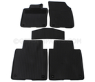 32332370 - : Rubber Floor Mats Set - Charcoal for Volvo Image