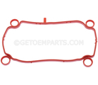 31411250 - : Front Resonator Gasket for Volvo: S60, S90, V60, V60 Cross Country, V90, V90 Cross Country, XC60, XC90 Image