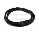 F7UZ1510320AA - Body: Weatherstrip for Ford: E-150, E-150 Club Wagon, E-150 Econoline, E-150 Econoline Club Wagon, E-250, E-250 Econoline, E-350 Club Wagon, E-350 Econoline, E-350 Econoline Club Wagon, E-350 Super Duty, E-450 Econoline Super Duty, E-450 Super Duty, Econoline Super Duty Image