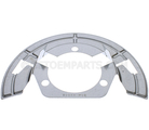 5015139AA - : Shield for Mopar Image