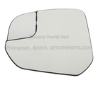 DT1Z17K707H - Body: Mirror Glass for Ford Image