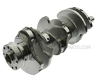 HL3Z6303L - : Crankshaft for Ford: Expedition, Explorer, F-150, Flex, Police Interceptor Sedan, Police Interceptor Utility, Taurus, Transit-150, Transit-250, Transit-350, Transit-350 HD | Lincoln: Continental, MKT, MKX, Navigator Image