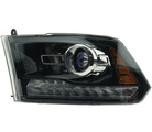 68093221AD - Electrical: Headlamp Park And Turn Lamp, Left for Mopar Image