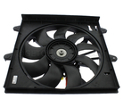 5159121AF - : Radiator Cooling Fan Module for Jeep: Commander, Grand Cherokee Image