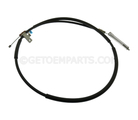 15189792 - Brakes: Rear Cable for GM Image