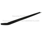CK4Z6121597D - Body: Lower Bracket Weatherstrip for Ford: E-Transit, Transit-150, Transit-250, Transit-350, Transit-350 HD Image