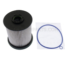 13539108 - Fuel System: Filter Element for Cadillac: Escalade, Escalade ESV | Chevrolet: Cruze, Silverado 1500, Silverado 1500 LTD, Silverado 2500 HD, Silverado 3500 HD, Suburban, Tahoe | GMC: Sierra 1500, Sierra 1500 Limited, Sierra 2500 HD, Sierra 3500 HD, Yukon, Yukon XL Image