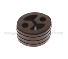 F2GZ5F262A - Exhaust: Mount Bracket Insulator for Ford Image