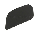 22886691 - : Jet Black Driver Side Door Inside Handle Bolt Finish Cap for Chevrolet: Equinox, Impala, Malibu, Malibu Limited, Sonic, Suburban, Tahoe, Trax | GMC: Terrain, Yukon, Yukon XL Image