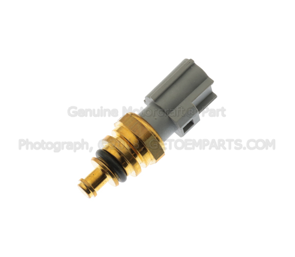 7M5Z12A648A - : Coolant Temp Sensor for Ford: C-Max, Edge, Escape, Explorer, Fiesta, Focus, Fusion, Special Service Police Sedan, Taurus | Lincoln: MKC, MKT, MKZ Image